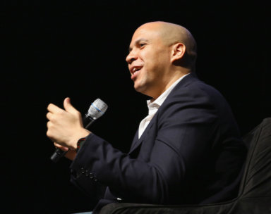See Cory Booker’s SXSW speech on ‘conspiracy of love’