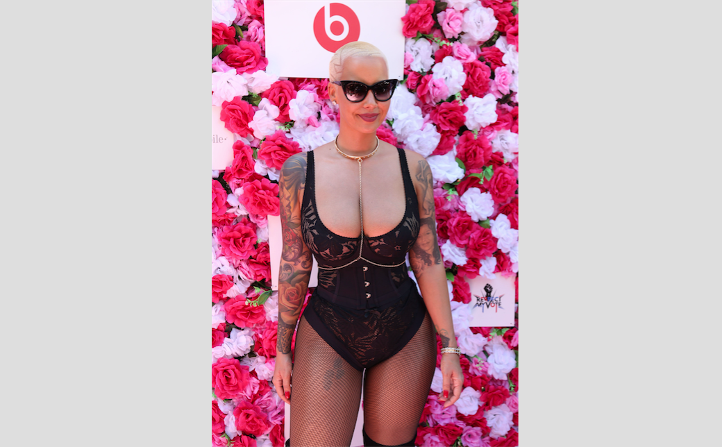 Crunch Time: Amber Rose dating Kevin Durant?