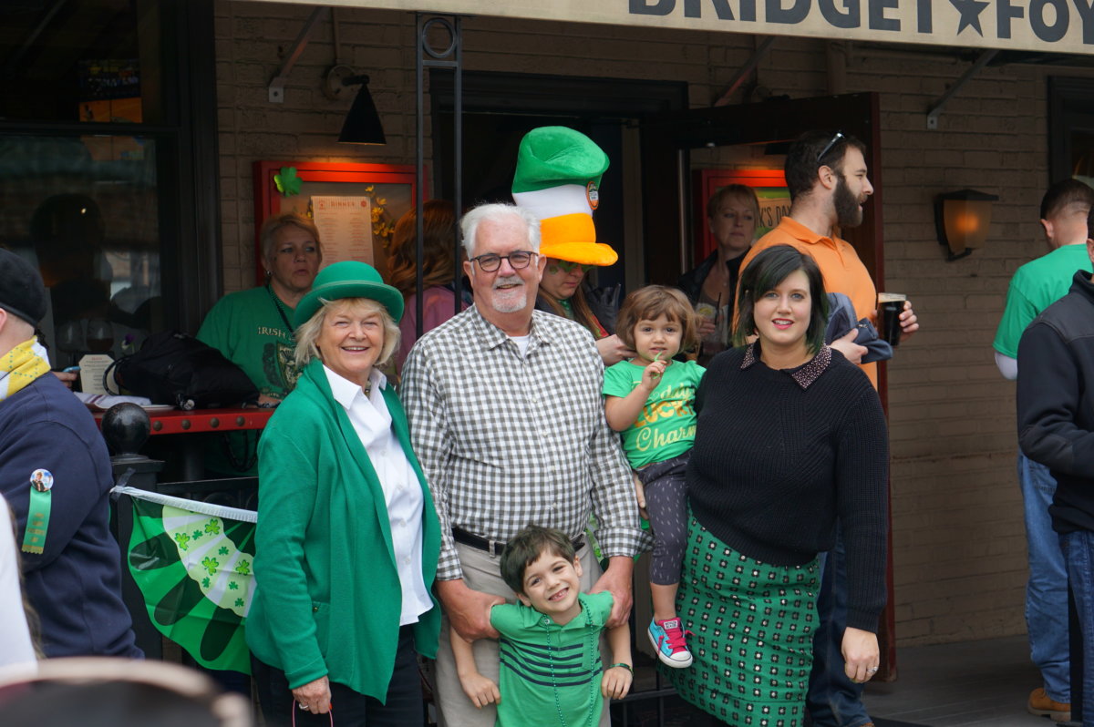 Where to celebrate St. Paddy’s Day in Philly