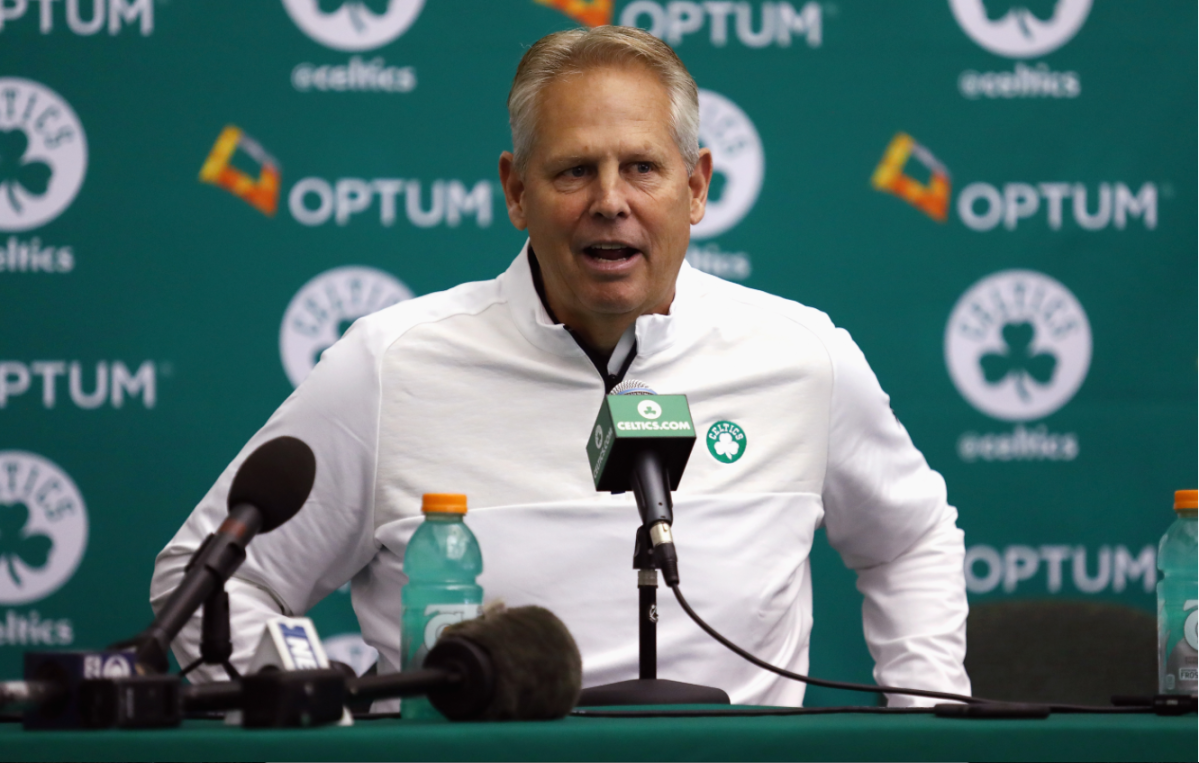 Danny Picard: The Brooklyn pick is turning into Danny Ainge’s own worst enemy