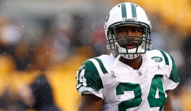Darrelle Revis announced his retirement on Wednesday. (Photo: Getty Images)