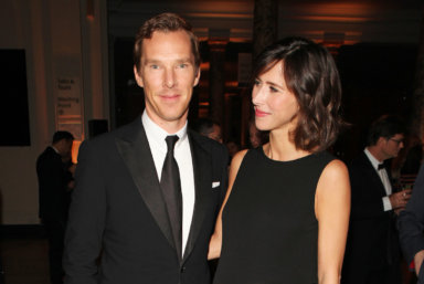 Here’s the weird name Benedict Cumberbatch gave his baby boy