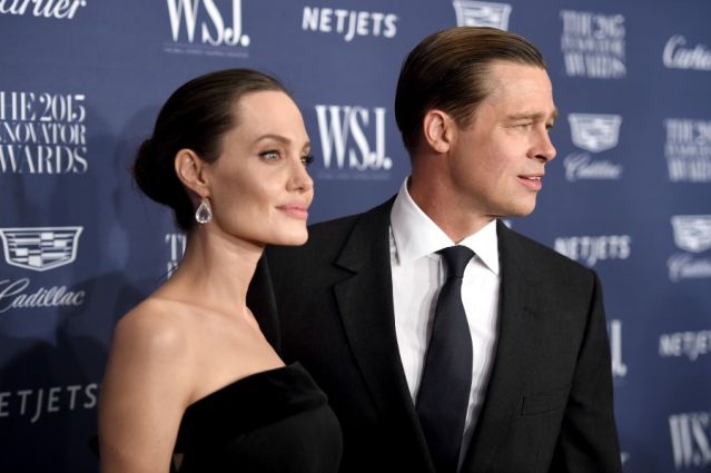 Angelina Jolie called Brad Pitt out in new filing