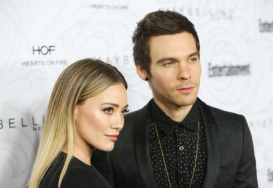Did Hilary Duff break up with her latest BF?