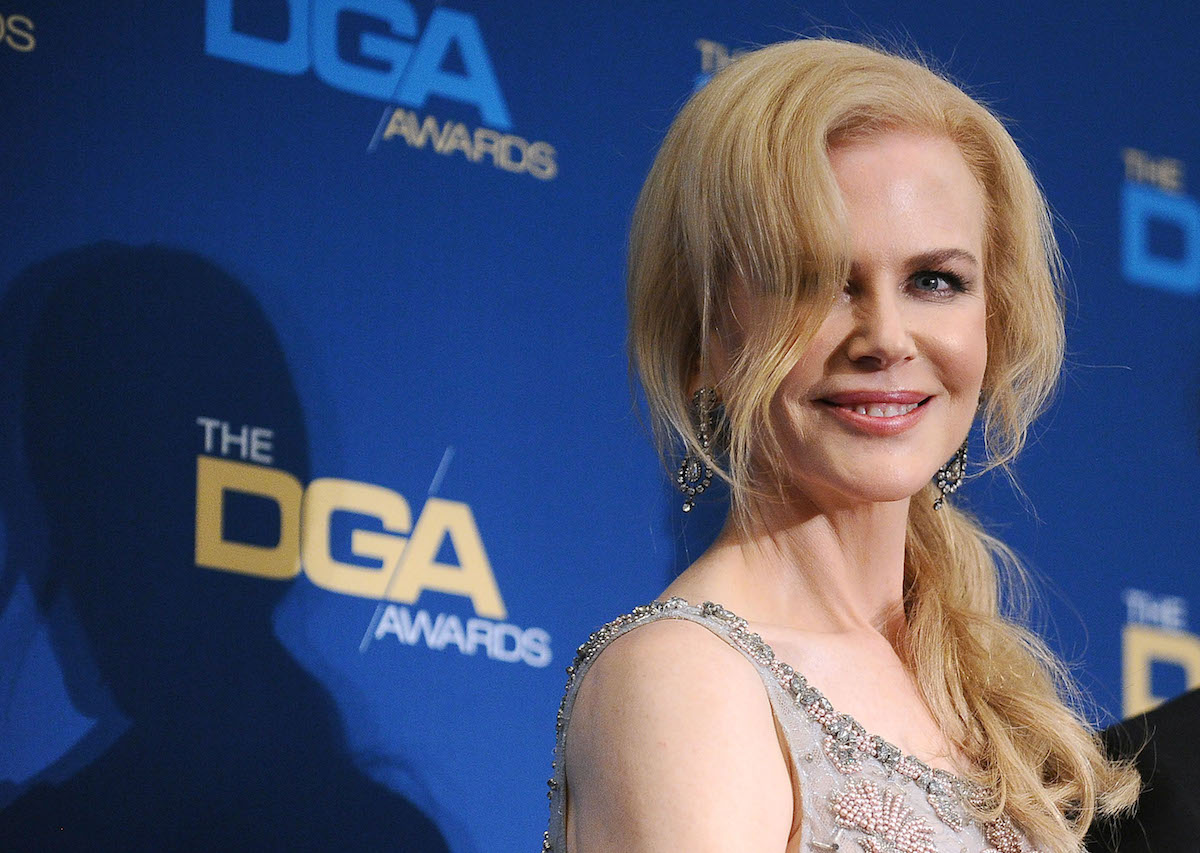 Nicole Kidman to write explosive tell-all