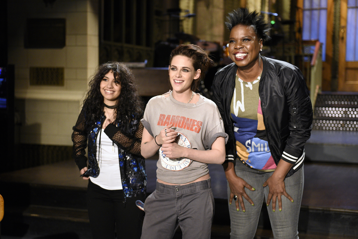 Here are the best parts of this week’s SNL