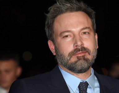 Ben Affleck maybe doesn’t want to be Batman anymore