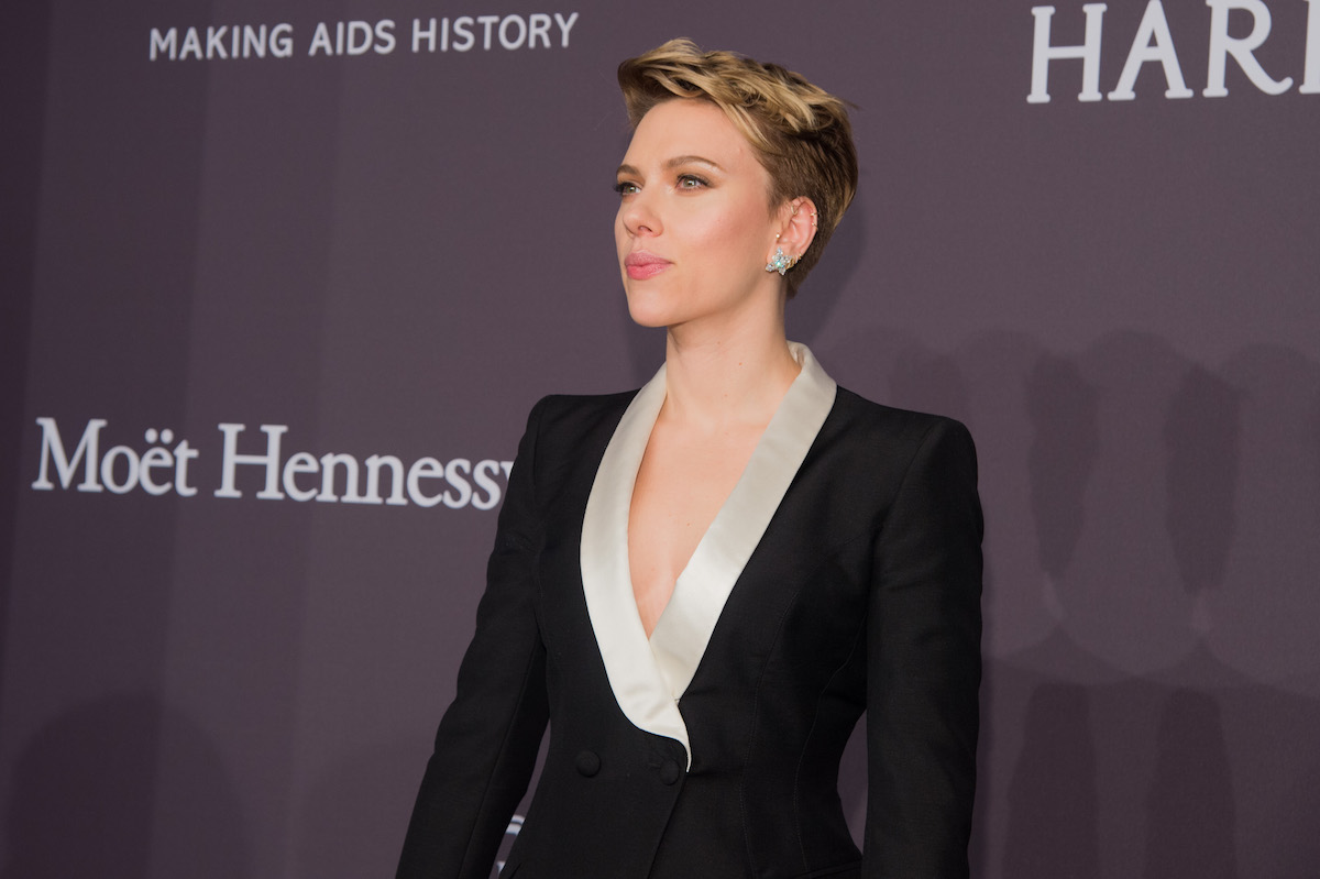 Scarlett Johansson doesn’t believe in monogamy anymore