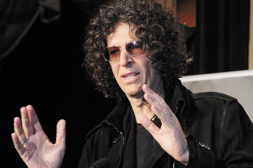 Howard Stern, IRS sued after private phone call allegedly aired