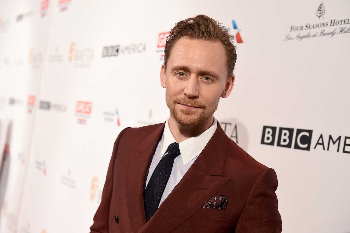 Tom Hiddleston finally spills on his relationship with Taylor Swift