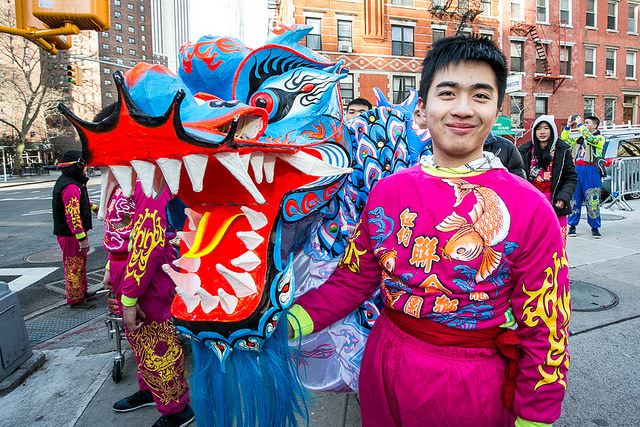 Dumplings, concerts, fireworks: Celebrate Chinese New Year in NYC