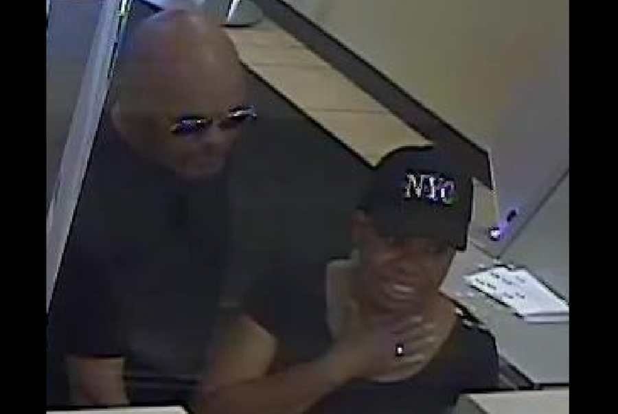 FBI, NYPD seek serial ‘Americas Bandit’ bank robbers