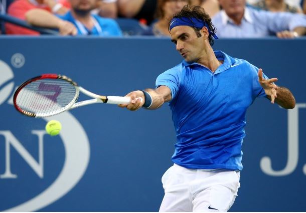 Federer, Wawrinka set for all-Swiss battle in US Open Semifinals