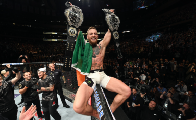 Crunch Time: On Gerry Sandusky, Michael Bolton and Conor McGregor
