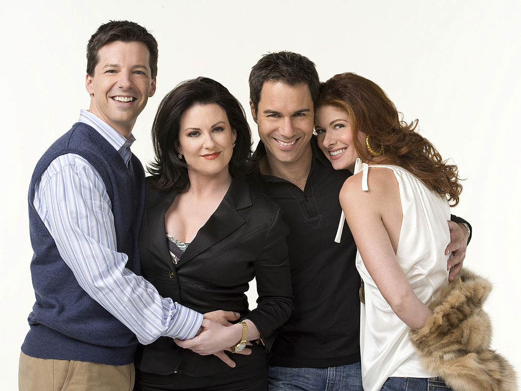 Megan Mullally teases ‘Will and Grace’ fans with photo