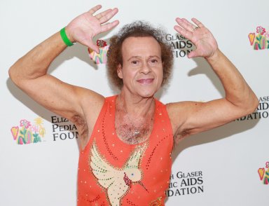 Can you help me find Richard Simmons, please?