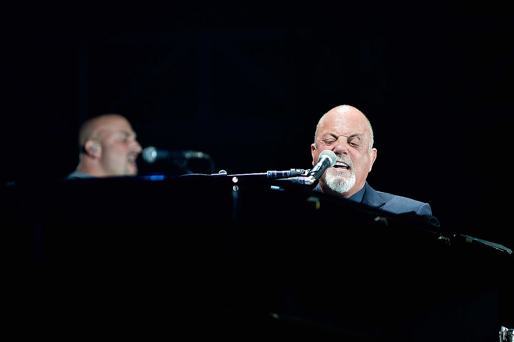 Billy Joel returns for his fourth summer at Fenway, Citizens Bank Park