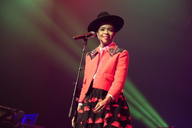 It’s true: Lauryn Hill is now a grandmother