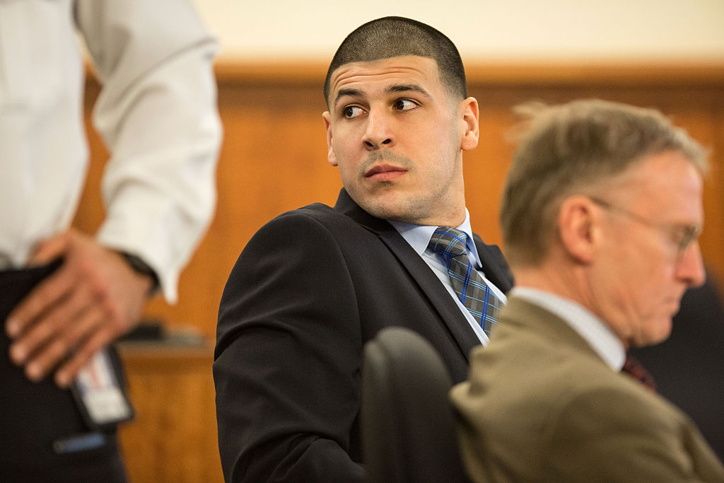 Patriots coaches could testify in Hernandez murder trial