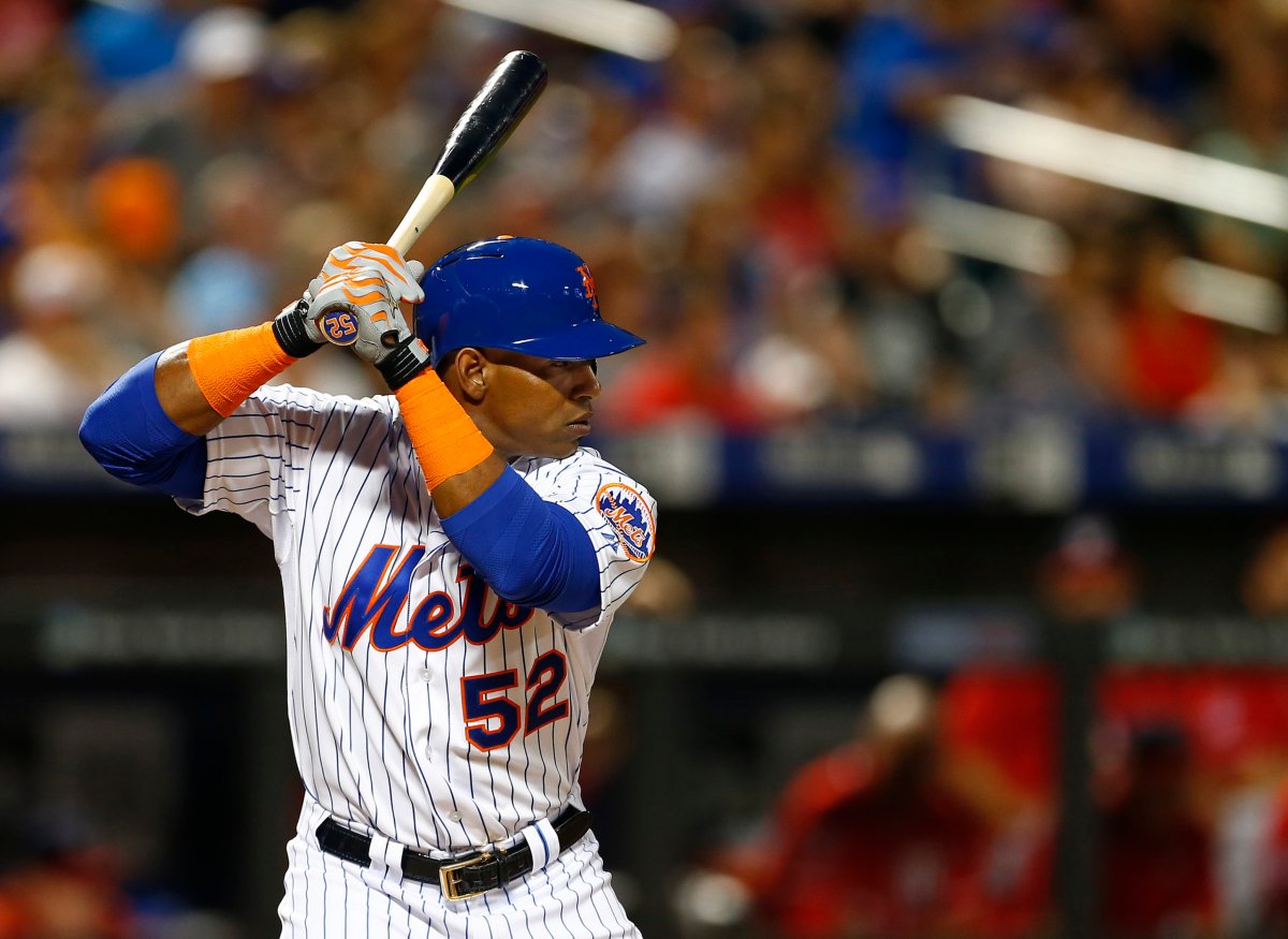 A horse named Cespedes wins a race, a freakishly good sign for Mets’ Yoenis