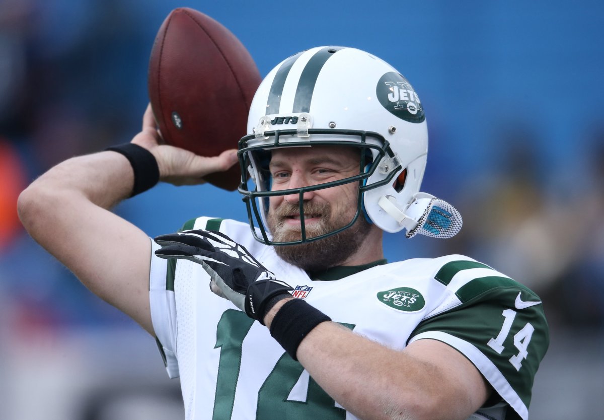 The all-still-free-agent NFL team (Ryan Fitzpatrick, Greg Hardy, Anquan