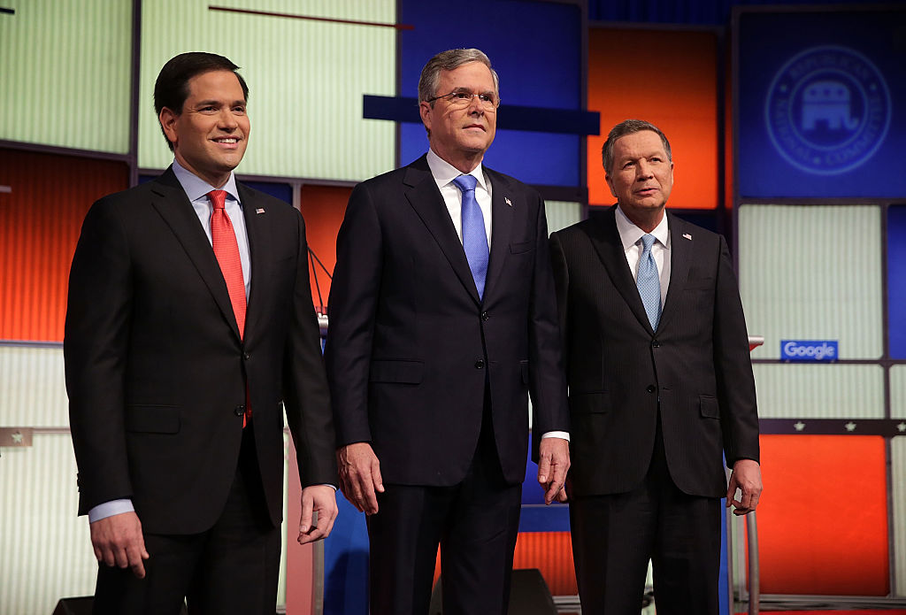 2016 Presidential Candidates: Where are they now?