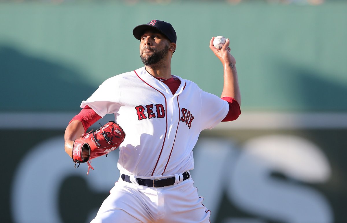 Red Sox’ David Price still playing the same disappointing tune