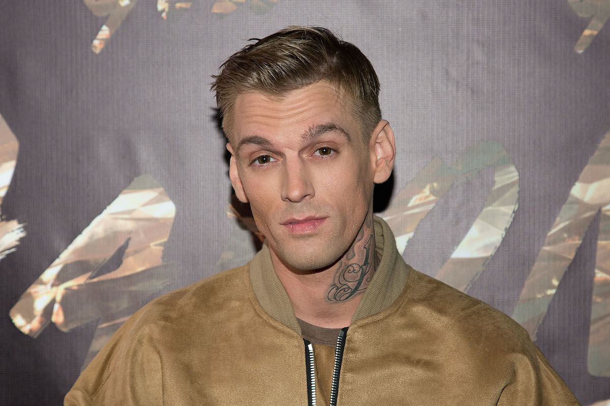 Aaron Carter sued by former employee