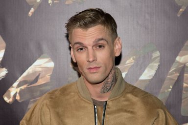 Aaron Carter confuses racism and jealousy