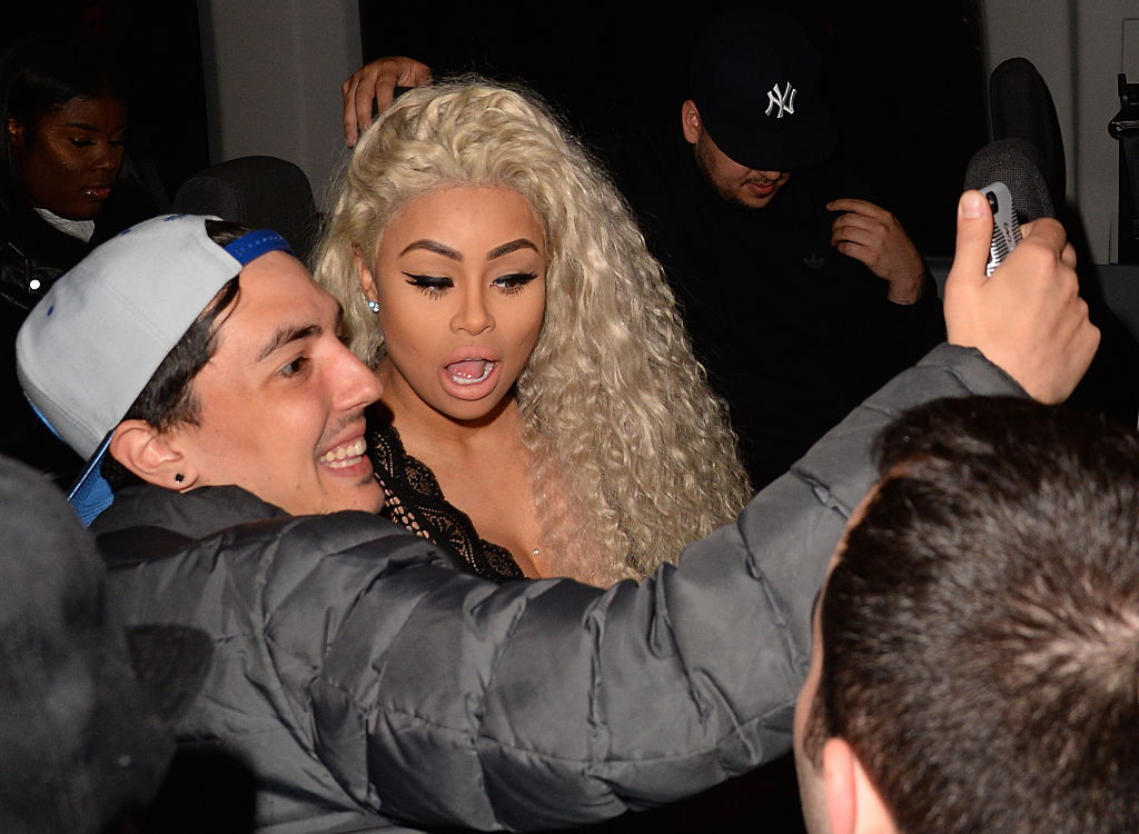Don’t you worry: Rob Kardashian and Blac Chyna are still together