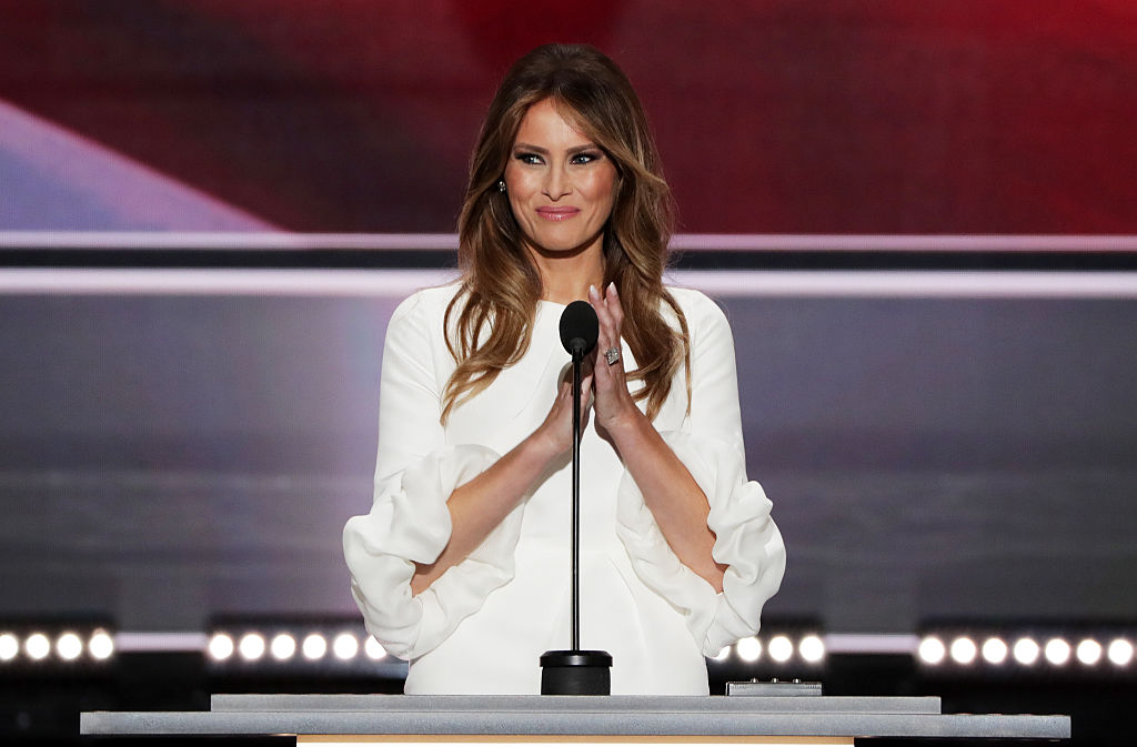 Everything you need to know about Melania Trump