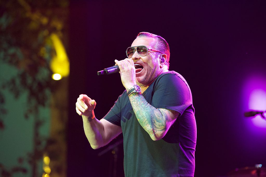 Smash Mouth enters the EDM game because the end is nigh