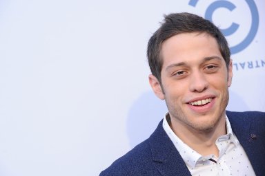 SNL’s Pete Davidson is sober now, and so proud
