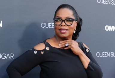 This is what Oprah Winfrey has to say about parenthood
