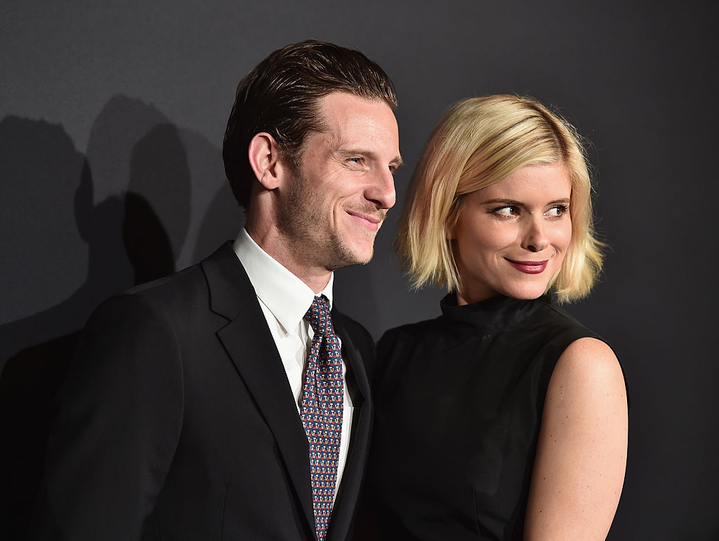 Kate Mara and Jamie Bell confirm engagement