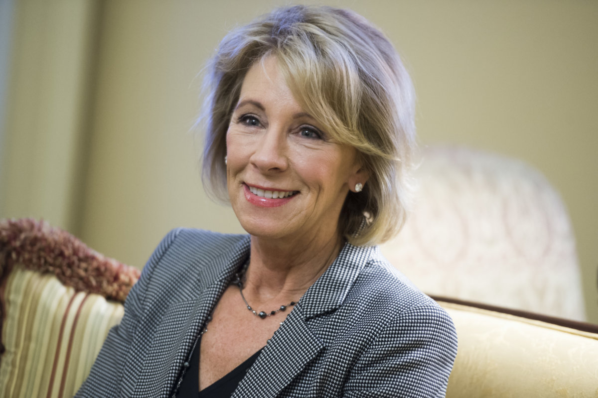 Could DeVos’ policies disadvantage students with disabilities?