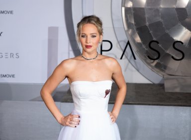 Jennifer Lawrence and Darren Aronofsky are still a thing — and they’re