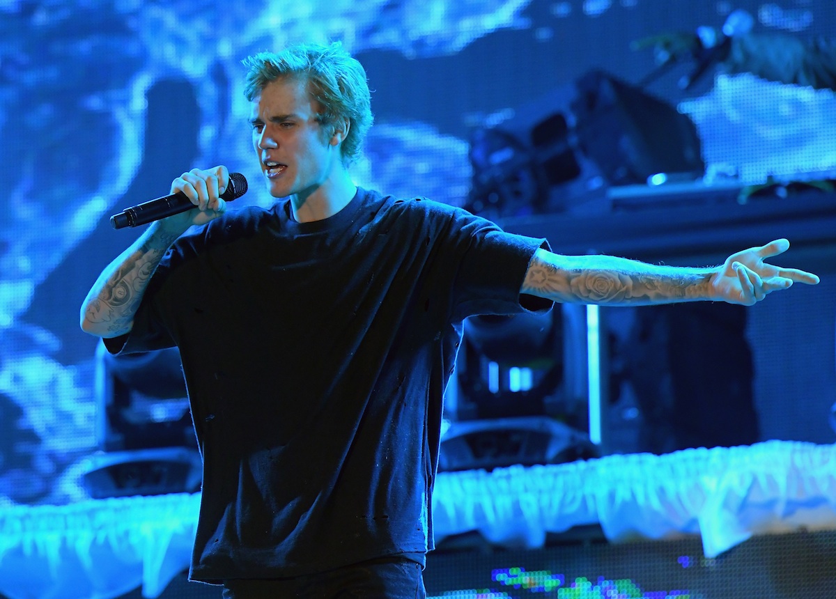 Justin Bieber hates the Weeknd’s music
