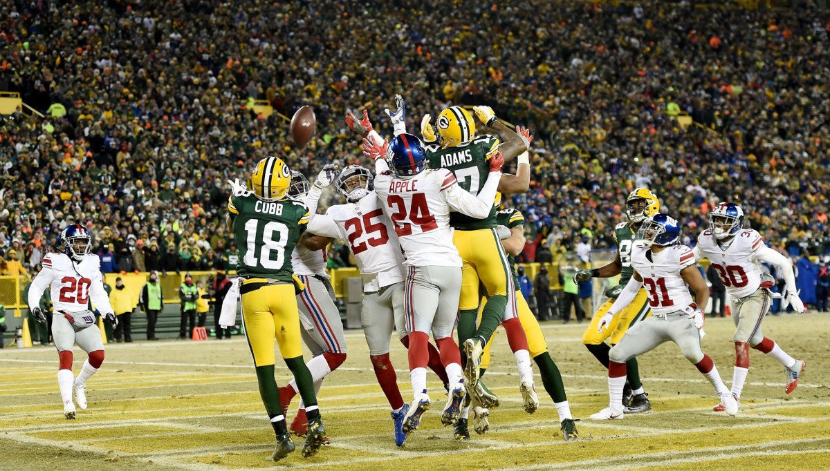 3 things we learned as Giants falter in Green Bay, end their season