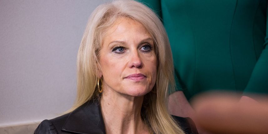 Conway claims broad spying on Trump Tower through TV, microwave