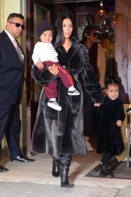 Saint West is incredibly hard to impress