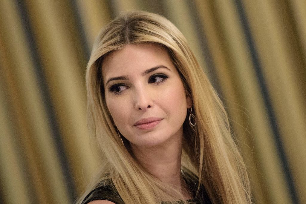 Another retailer is dropping Ivanka Trump’s brand
