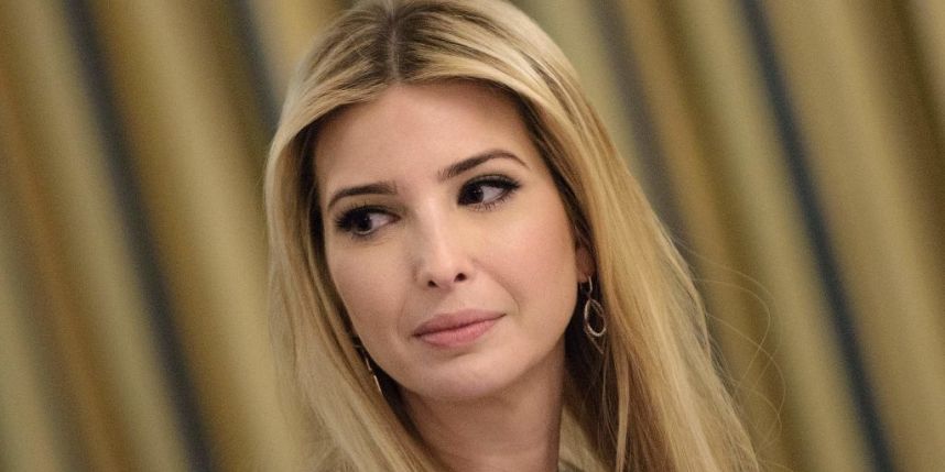 Ivanka Trump’s jewelry line owes more than $5K in back taxes