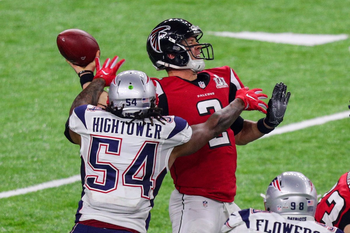 Patriots re-sign star linebacker Dont’a Hightower to four-year deal