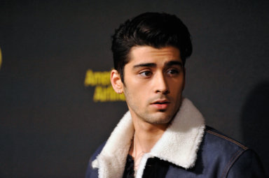 Zayn Malik is a wizard, has found cure for anxiety