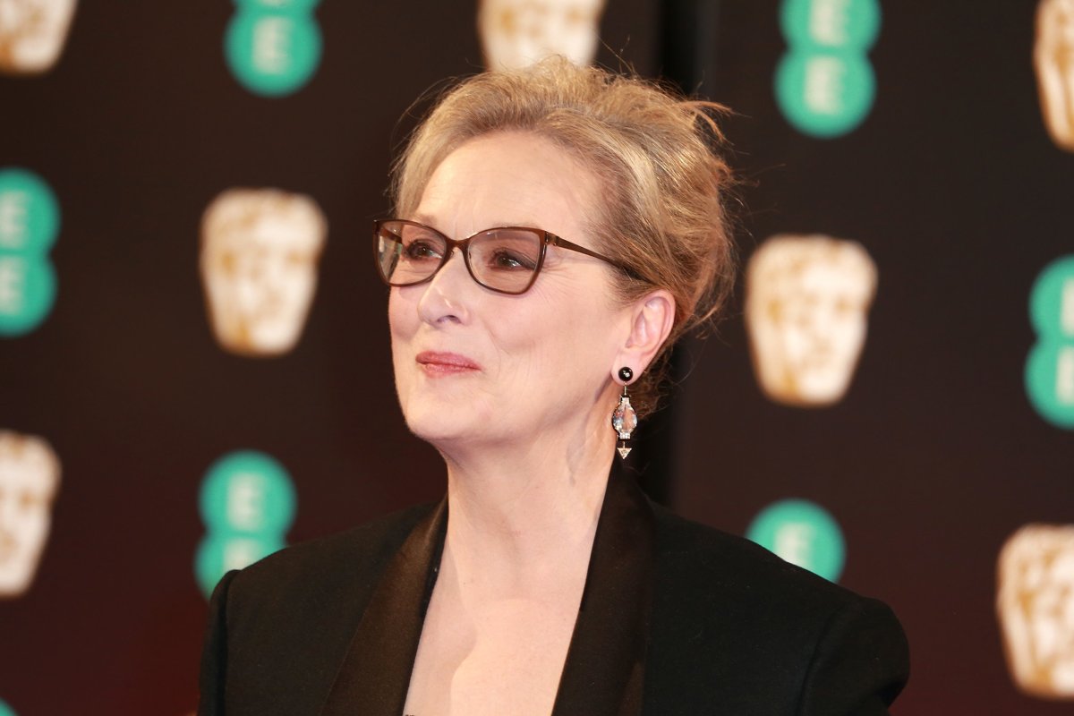 Meryl Streep to Karl Lagerfeld: “I do not take this lightly.”