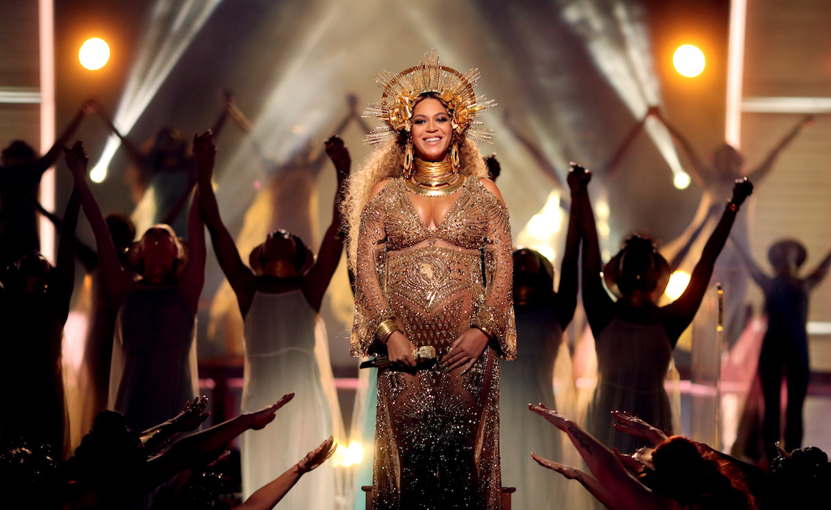 Beyonce has the best reason for canceling her Coachella concert