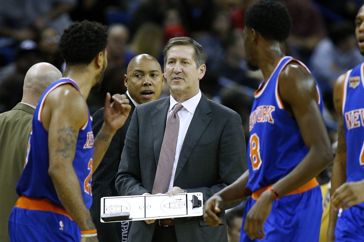 Jeff Hornacek, Knicks struggling to press right buttons to get back on track