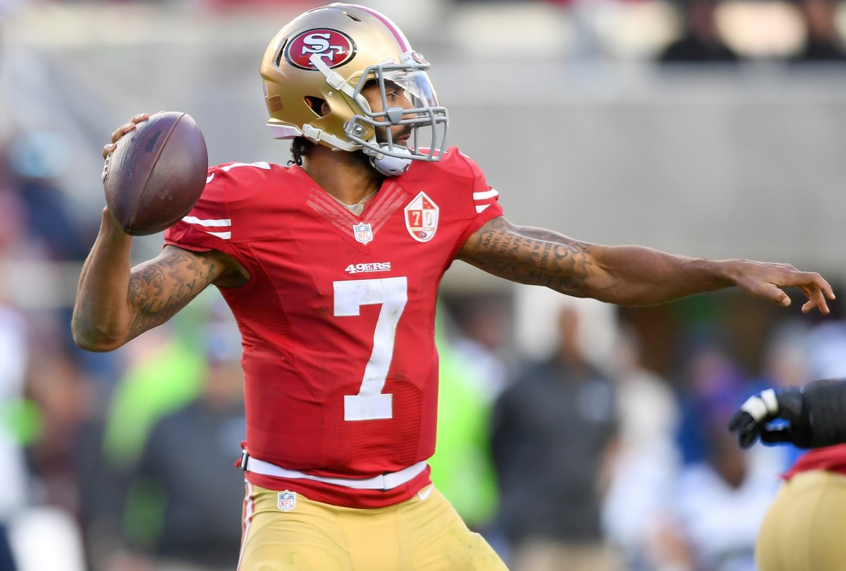 Kristian Dyer: Colin Kaepernick is not a liability for any team, including