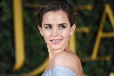 This is why Emma Watson won’t take a selfie with you